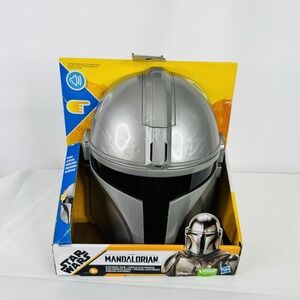 Star Wars The Mandalorian Electronic Mask Hasbro with Sound Effects Hasbro